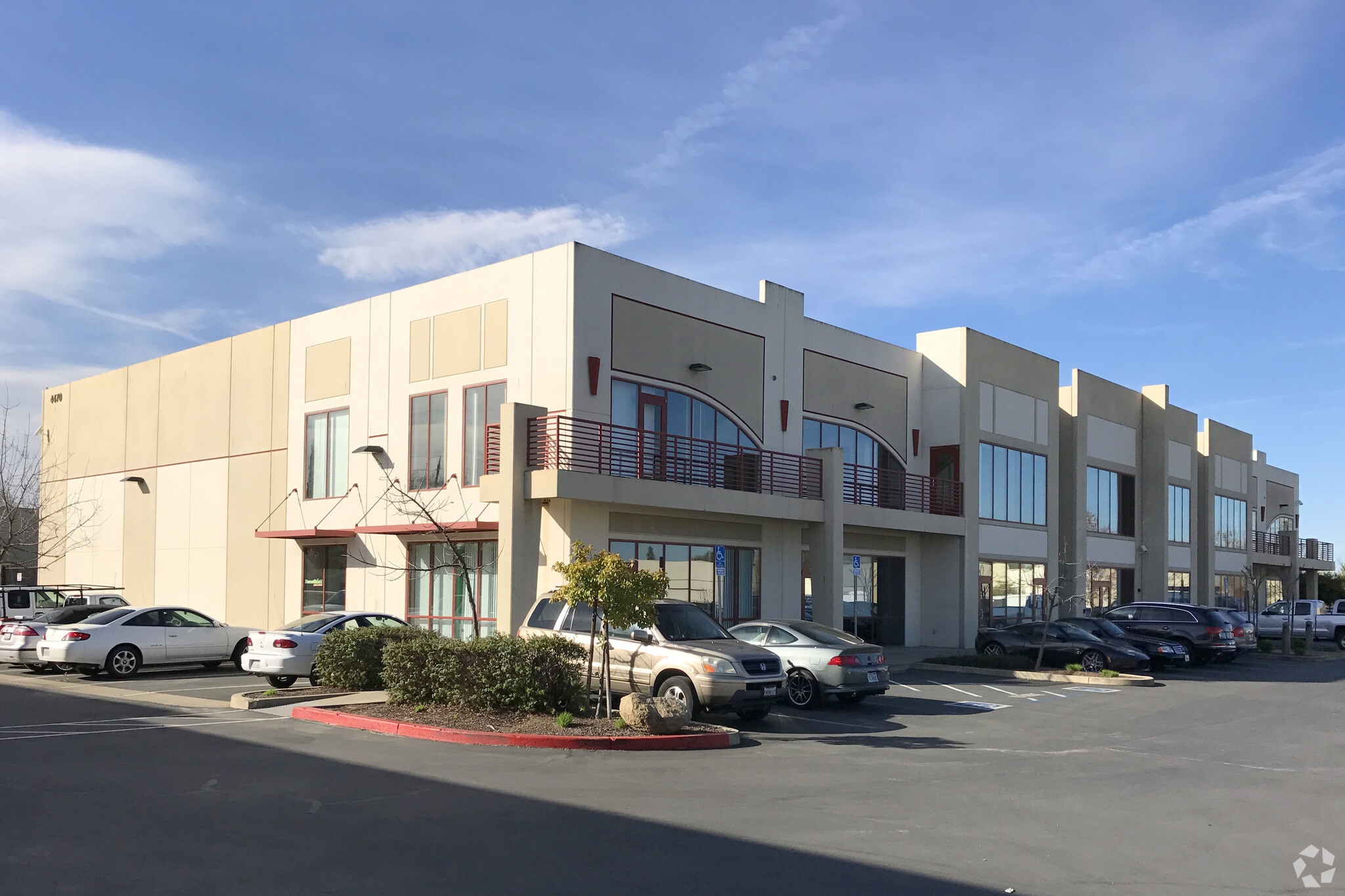 4470 Yankee Hill Rd, Rocklin, CA for lease Building Photo- Image 1 of 17