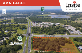 More details for N Hwy 27 & Citrus Grove Rd, Minneola, FL - Land for Lease