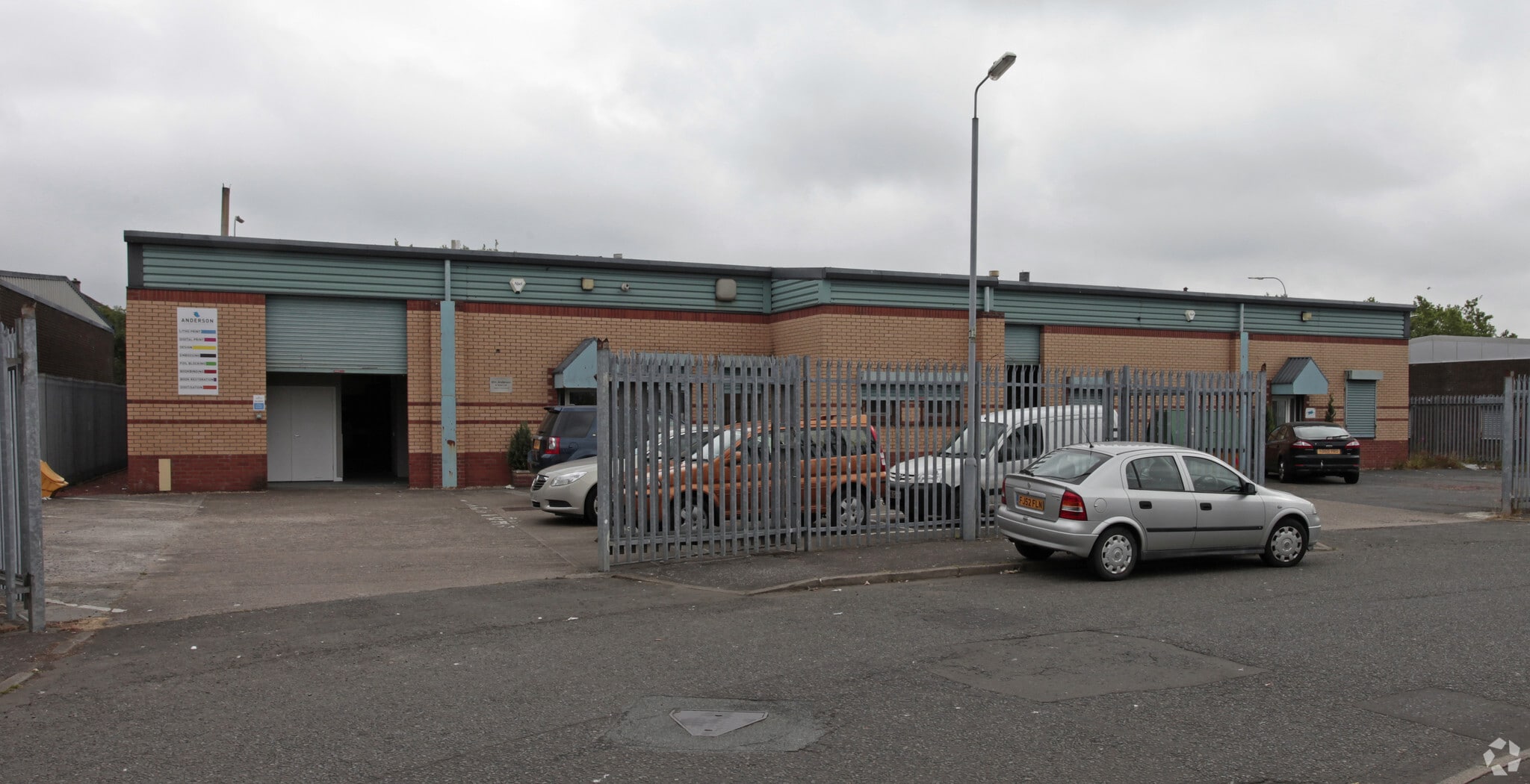 30-34 Loanbank Quadrant, Glasgow for lease Primary Photo- Image 1 of 4