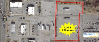 Plus de détails pour 1515 Range Line, Joplin, MO - Terrain à vendre