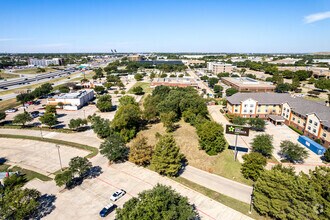 E Corporate Dr, Lewisville, TX - AERIAL map view - Image1