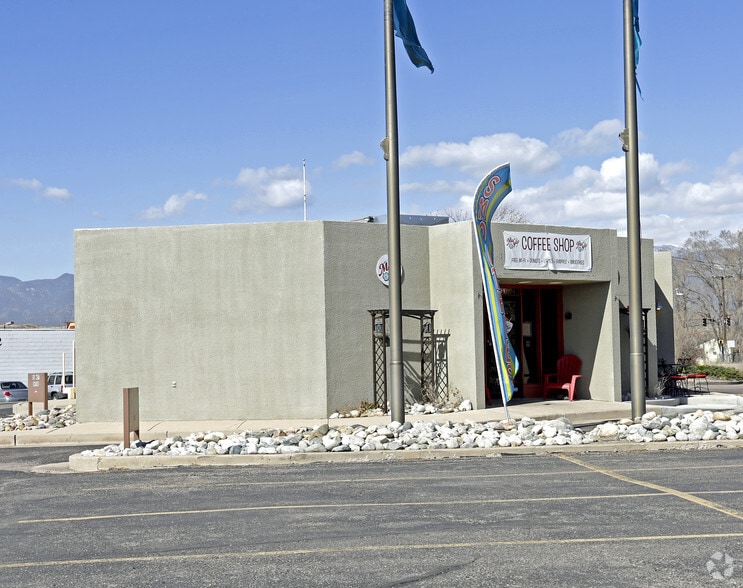 101 Fontaine Blvd, Colorado Springs, CO for sale - Primary Photo - Image 1 of 3