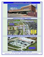 1925 Pearland Pky, Pearland, TX - Aérien  Vue de la carte - Image1