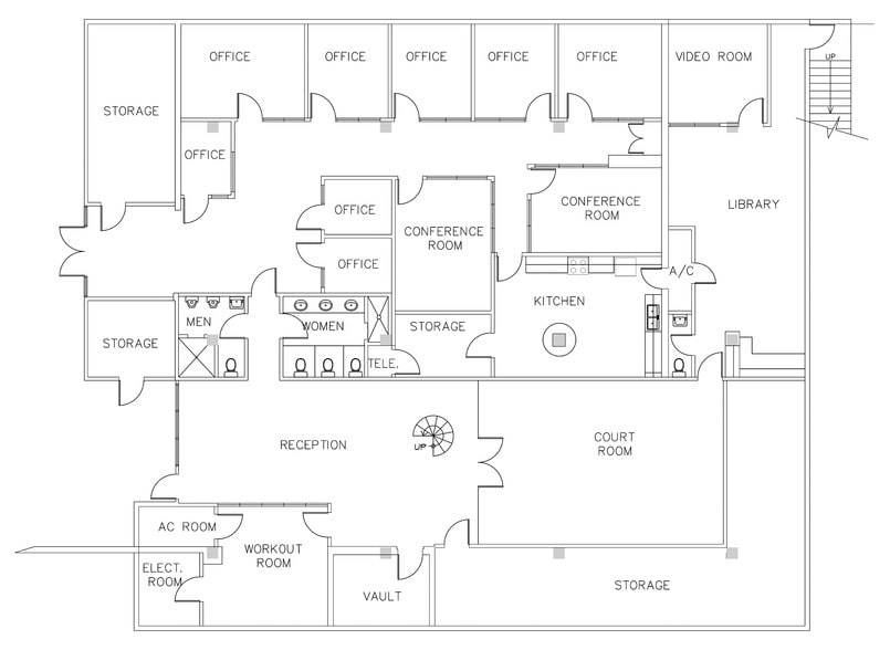 2000 Riverside Dr, Los Angeles, CA for lease - Other - Image 2 of 20