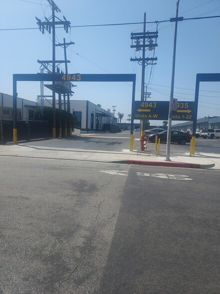 4935-4943 McConnell Ave, Los Angeles, CA for lease - Other - Image 1 of 6