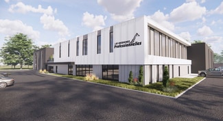 More details for 4905 Rue Charles-Malhiot, Trois-Rivières, QC - Industrial for Lease