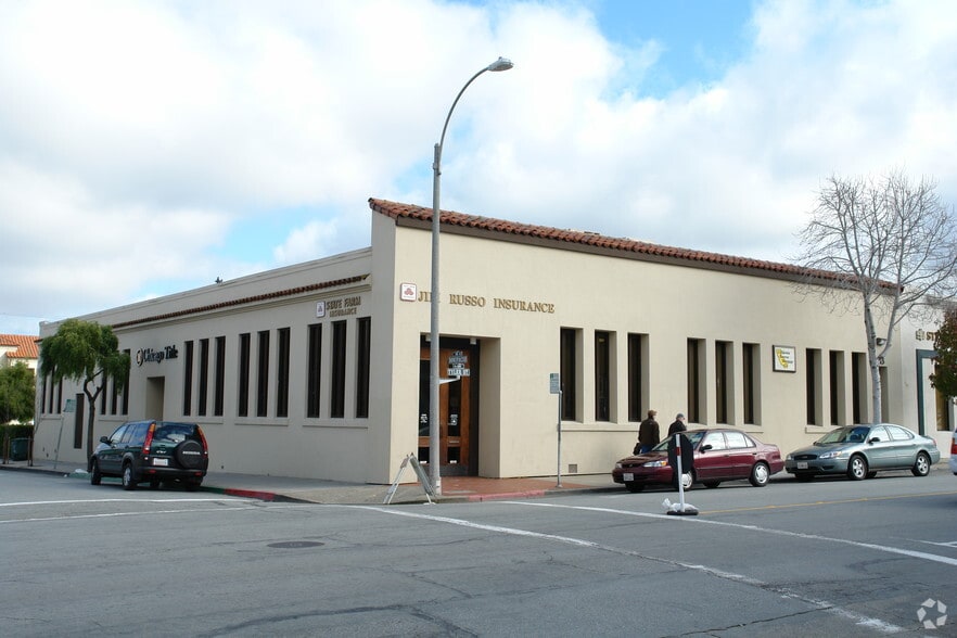 439-445 Tyler St, Monterey, CA for lease - Primary Photo - Image 1 of 7