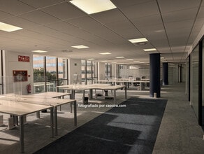 Carrer de Frederic Mompou, 5, Sant Just Desvern, Barcelona for lease Interior Photo- Image 1 of 27