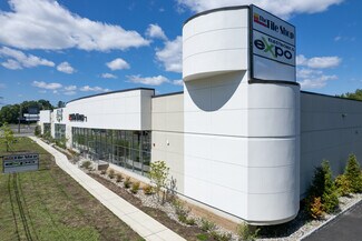 Plus de détails pour 491 Route 46, Wayne, NJ - Commerce de détail à louer
