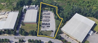 More details for 4711 Trademark Dr, Raleigh, NC - Land for Lease