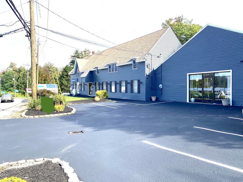 1193 Hooksett Rd, Hooksett, NH for lease - Building Photo - Image 1 of 23