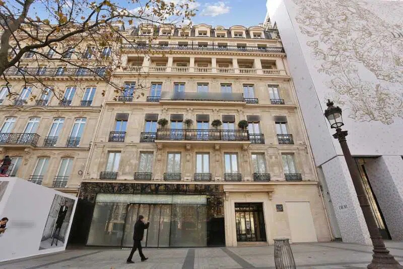 125 Avenue Des Champs Elysées, Paris for lease Building Photo- Image 1 of 14