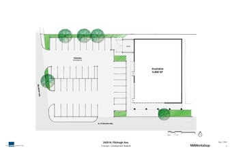 2420 N Fitzhugh Ave, Dallas, TX for lease Interior Photo- Image 1 of 1