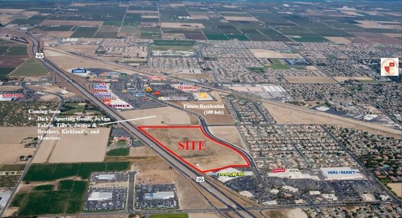 2630 W Tuolumne Rd, Turlock, CA à vendre - Photo principale - Image 1 de 2