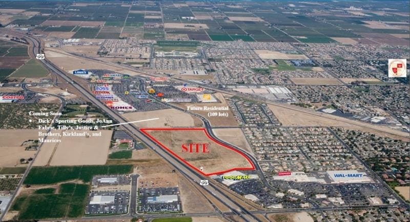 2630 W Tuolumne Rd, Turlock, CA à vendre Photo principale- Image 1 de 3