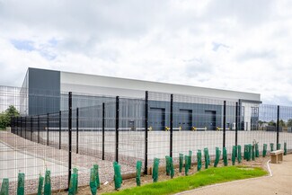 Plus de détails pour Wyvern Way, Derby - Industriel à louer