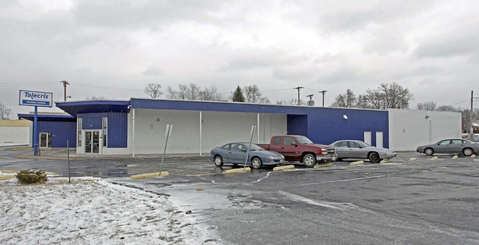 3909 Salem Ave, Dayton, OH for sale - Building Photo - Image 1 of 2