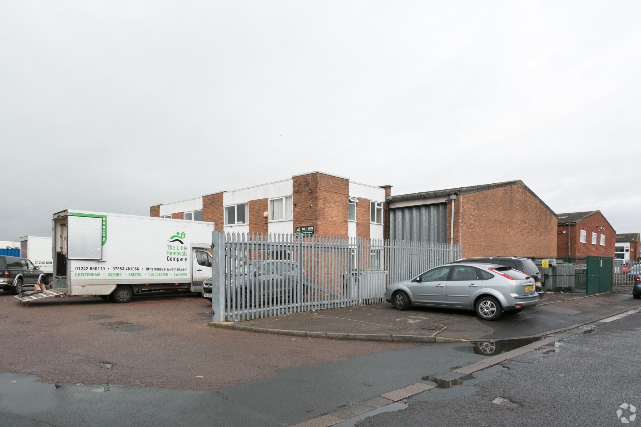 Malmesbury Rd, Cheltenham for lease Primary Photo- Image 1 of 5