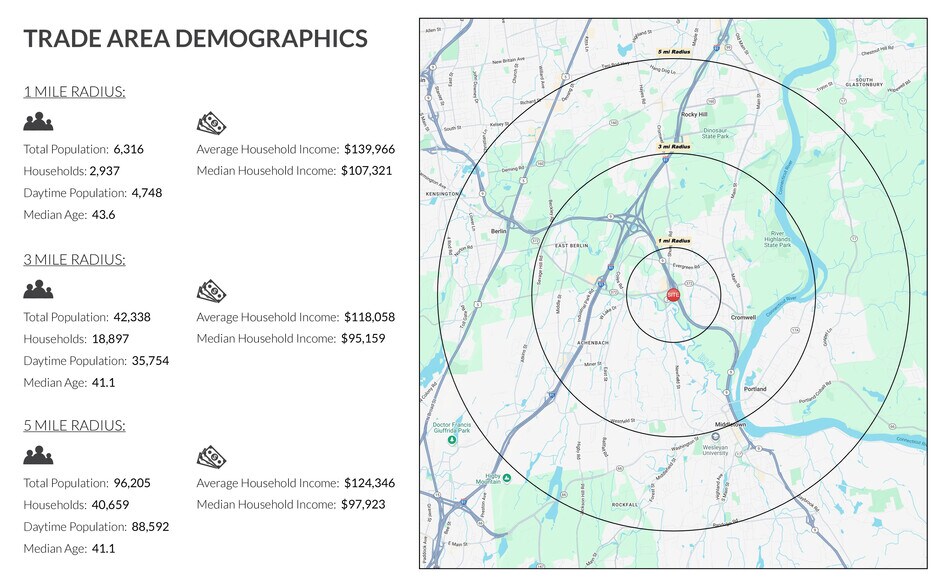 34 Shunpike Rd, Cromwell, CT for lease - Building Photo - Image 3 of 28
