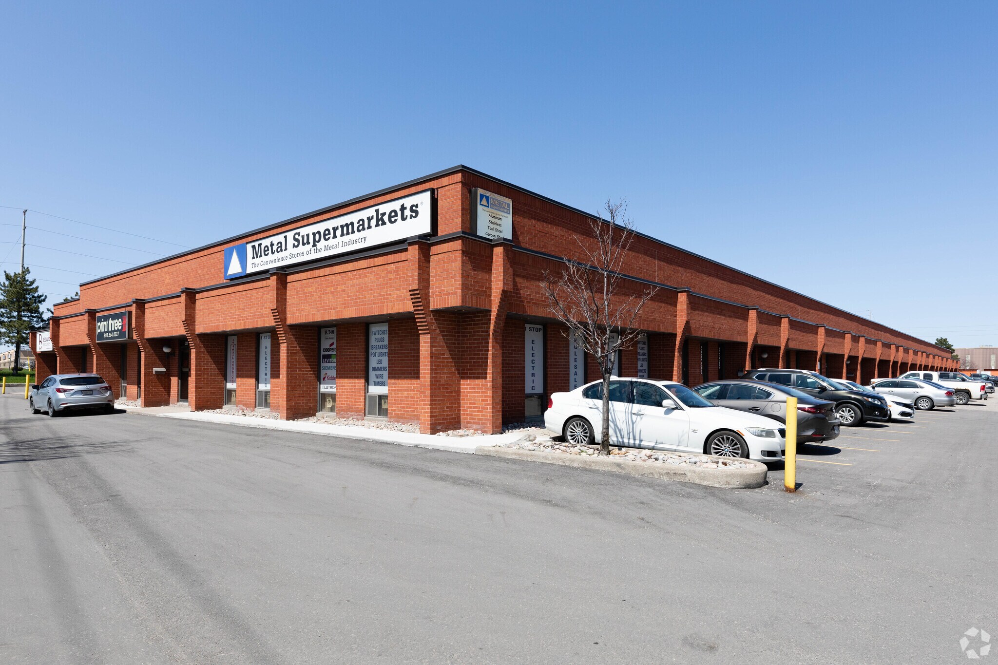 1445 Bonhill Rd, Mississauga, ON for sale Primary Photo- Image 1 of 1