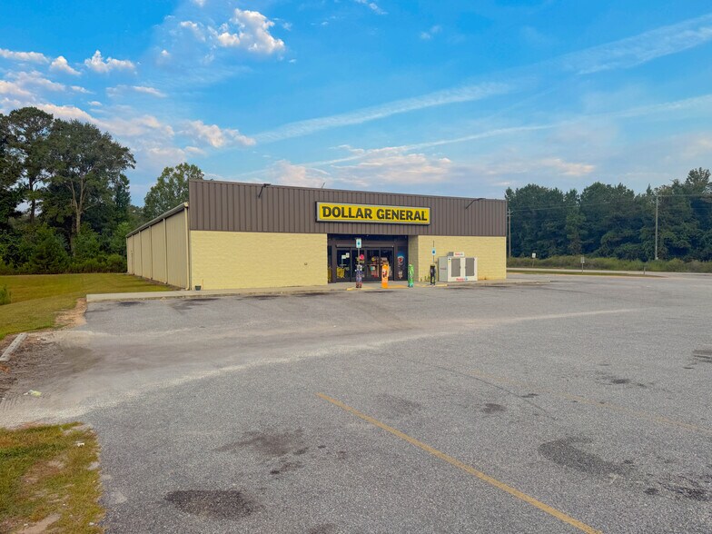 13896 Roberts Rd, Chunchula, AL à vendre - Photo du bâtiment - Image 2 de 2