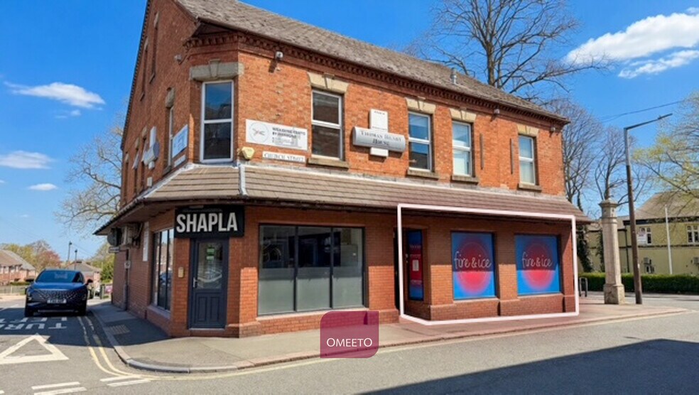 1-5 Church St, Ripley à louer - Photo du bâtiment - Image 3 de 11