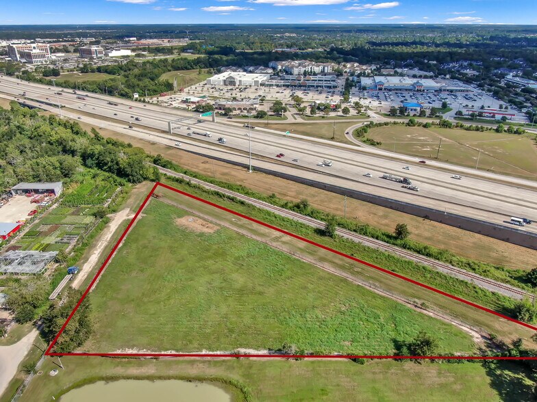 0 Spring Blvd, Cypress, TX à vendre - Photo du bâtiment - Image 3 de 15