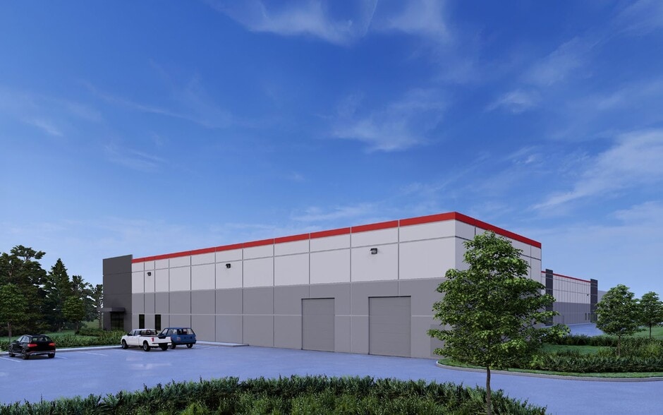 20720 Clay Center Dr, Katy, TX for lease - Building Photo - Image 2 of 4
