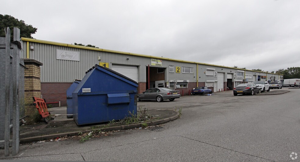 8 Garrison Ln, Birmingham for sale - Building Photo - Image 3 of 6