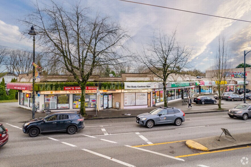 1066-1096 Kingsway, Vancouver, BC for sale - Building Photo - Image 1 of 1