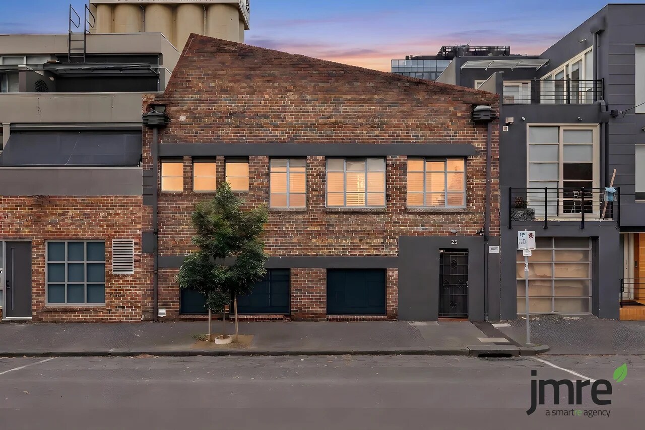 21-23 Stawell St, North Melbourne à vendre Photo principale- Image 1 de 16