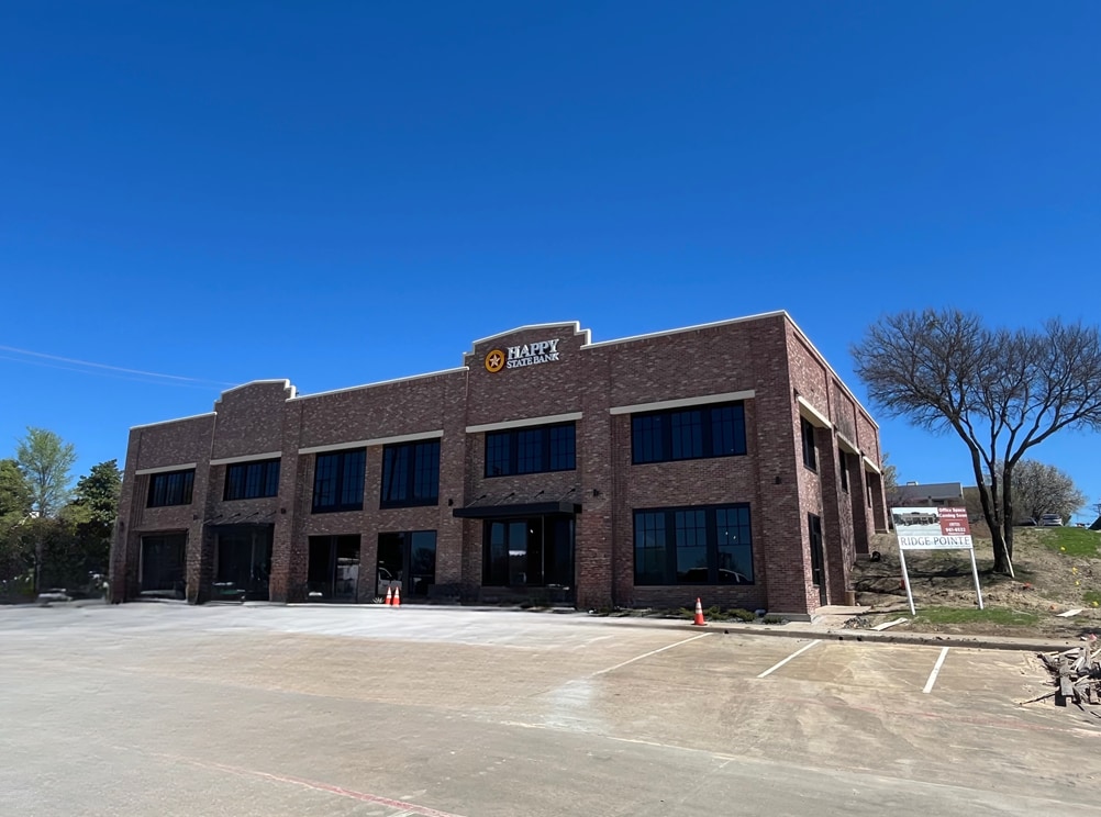 401 W Rusk St, Rockwall, TX à louer Photo du bâtiment- Image 1 de 5