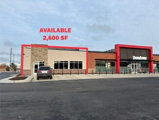 Plus de détails pour 823 W Lake St, Hanover Park, IL - Commerce de détail à louer