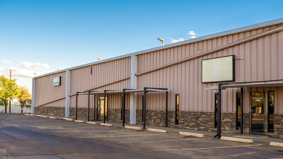 2750-2790 Industrial Ln, Broomfield, CO for lease - Building Photo - Image 1 of 10