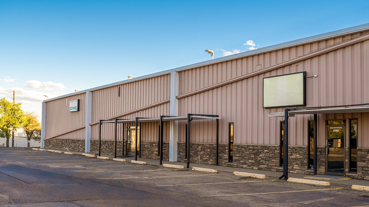 2750-2790 Industrial Ln, Broomfield, CO for lease Primary Photo- Image 1 of 11