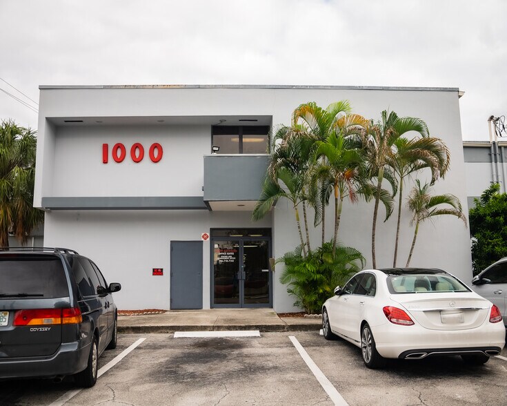 1000 E Atlantic Blvd, Pompano Beach, FL for sale - Building Photo - Image 2 of 16