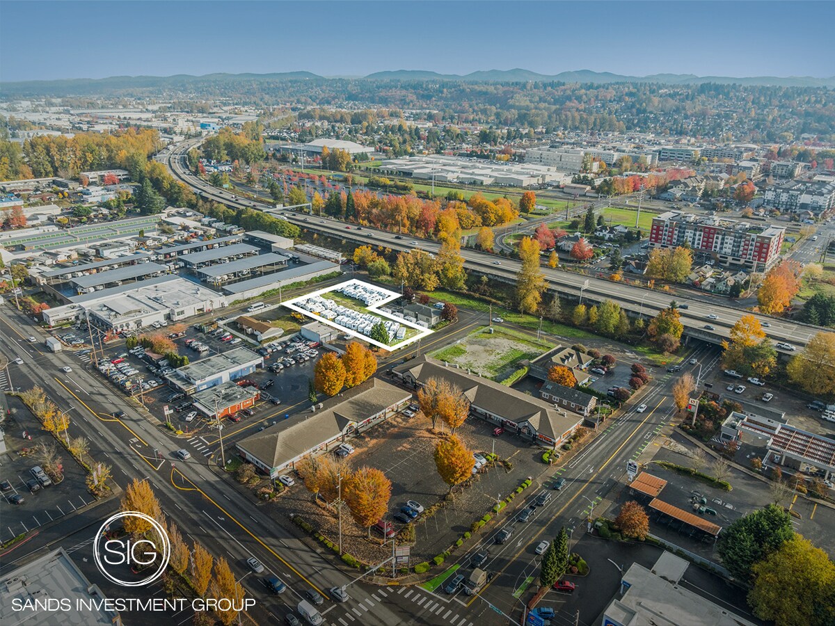 1109 W Harrison St, Kent, WA à vendre Photo du bâtiment- Image 1 de 5