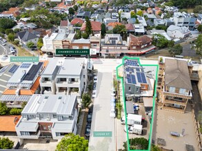 46-48 MacPherson St, Bronte, NSW - Aerial  map view