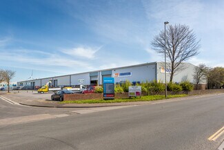 More details for Jubliee Way, Bristol - Industrial for Lease