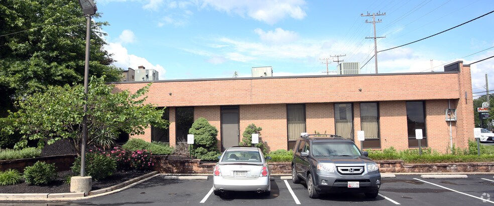 9652 Belair Rd, Nottingham, MD for lease - Building Photo - Image 1 of 5