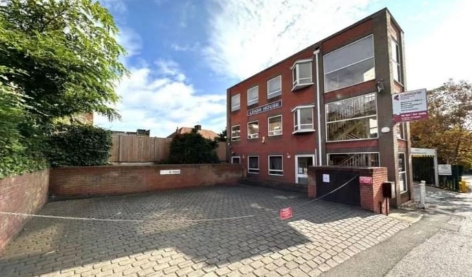 7 Station Appr, Bexleyheath for lease Building Photo- Image 1 of 1