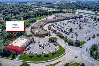 More details for 587-597 N 155th Plz, Omaha, NE - Retail for Lease