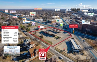 More details for 2159 Madison Ave, Granite City, IL - Retail for Sale
