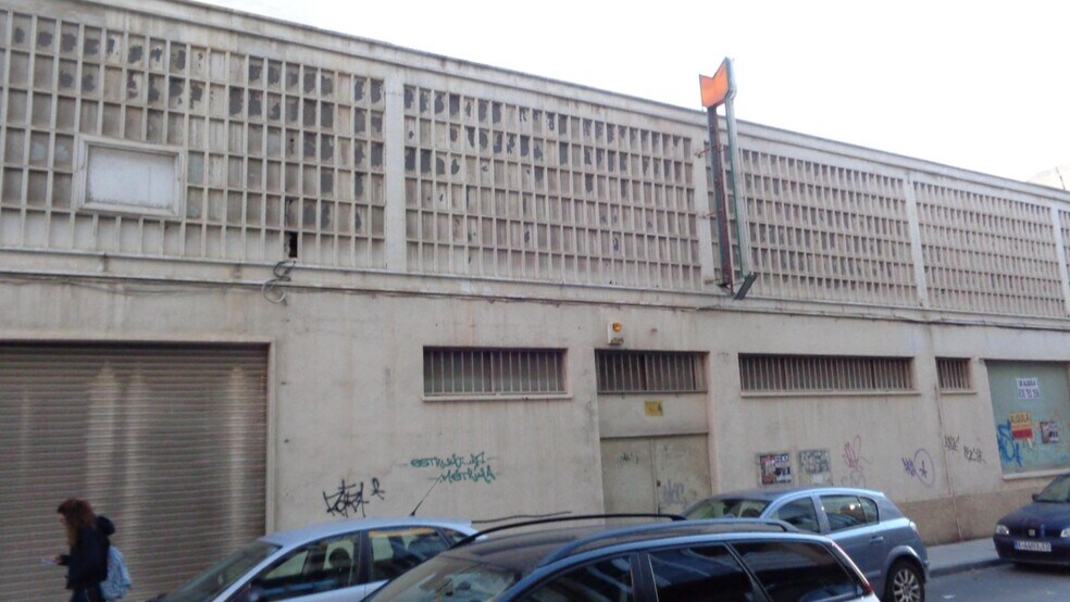 Retail in Elda, Alicante for sale - Building Photo - Image 1 of 4