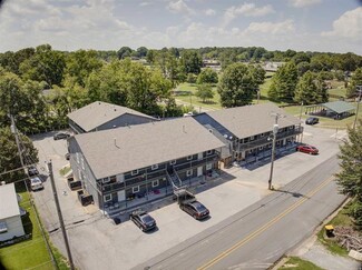 Plus de détails pour 305 S Border St, Benton, AR - Multi-résidentiel à vendre