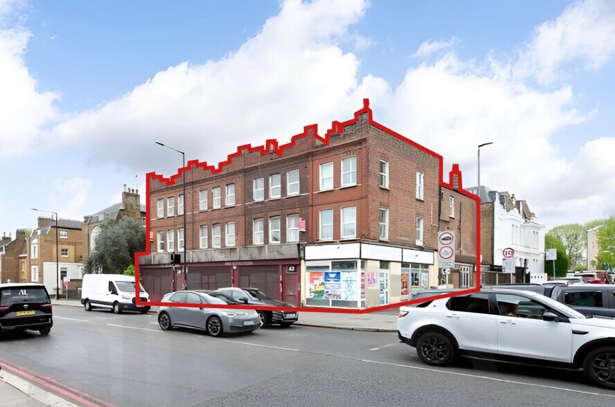 39-43 West Hl, Londres à vendre - Photo du bâtiment - Image 1 de 7