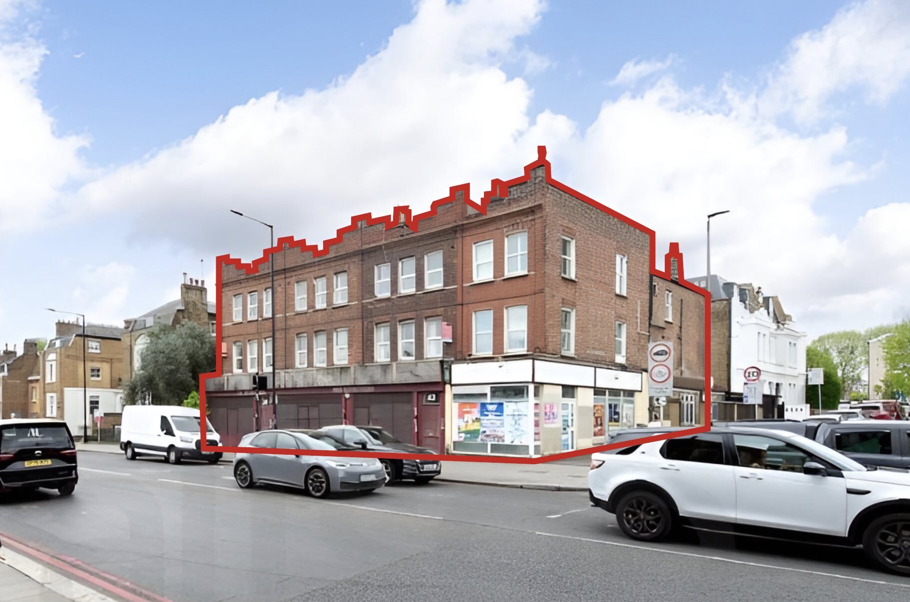 39-43 West Hl, London for sale Building Photo- Image 1 of 8