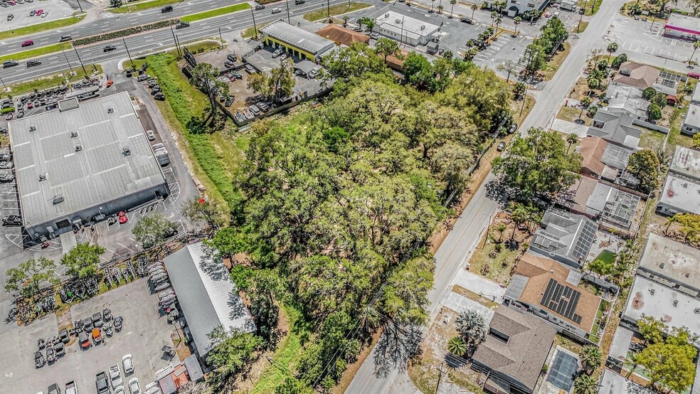 9747 US Highway 19, Port Richey, FL for sale - Aerial - Image 2 of 13