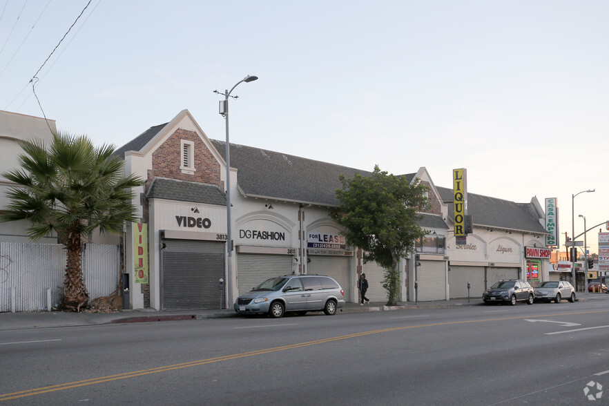 3801-3813 W 3rd St, Los Angeles, CA for lease - Building Photo - Image 3 of 8