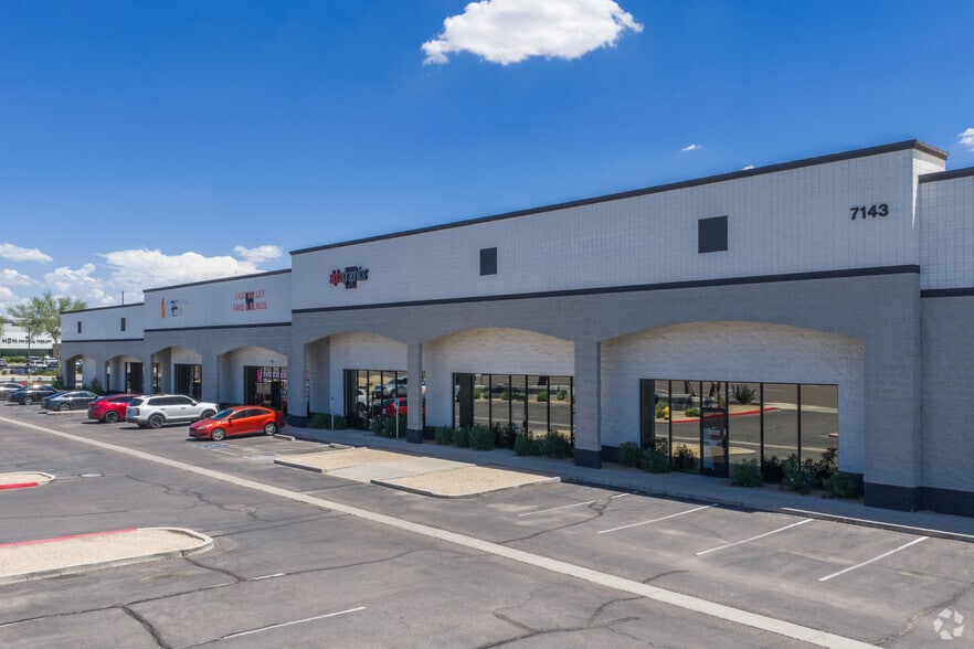 7143 E Southern Ave, Mesa, AZ for lease - Building Photo - Image 2 of 5